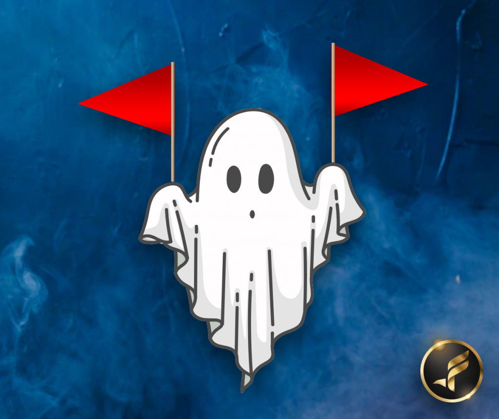 redflags ghost